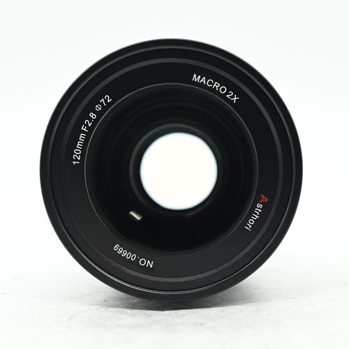 thumbnail-6 for AstrHori 120mm f/2.8 2X Macro Lens Nikon Z