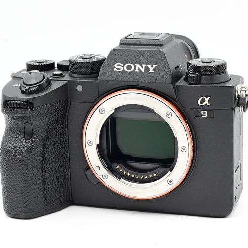 thumbnail-1 for Sony Alpha a9 II Mirrorless Digital Camera Body 24.2MP