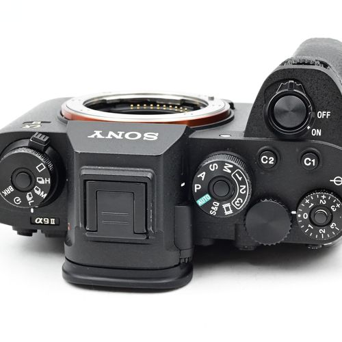 thumbnail-5 for Sony Alpha a9 II Mirrorless Digital Camera Body 24.2MP