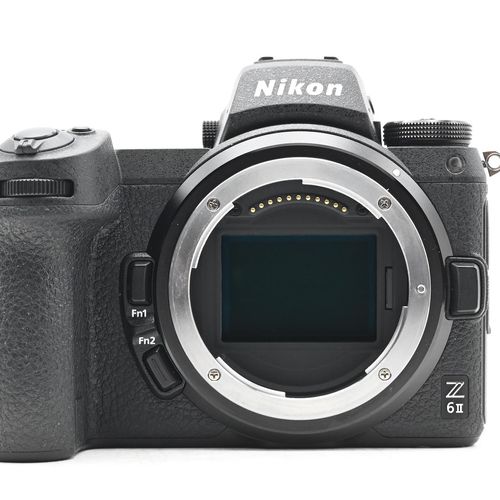 thumbnail-2 for Nikon Z 6II Mirrorless Digital Camera 24.5MP Z6II Z6 II Body