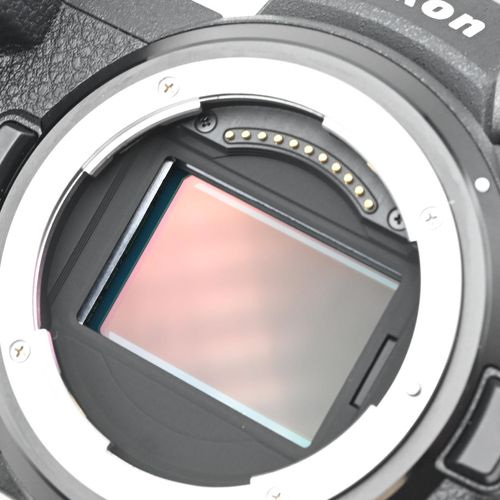 thumbnail-3 for Nikon Z 6II Mirrorless Digital Camera 24.5MP Z6II Z6 II Body