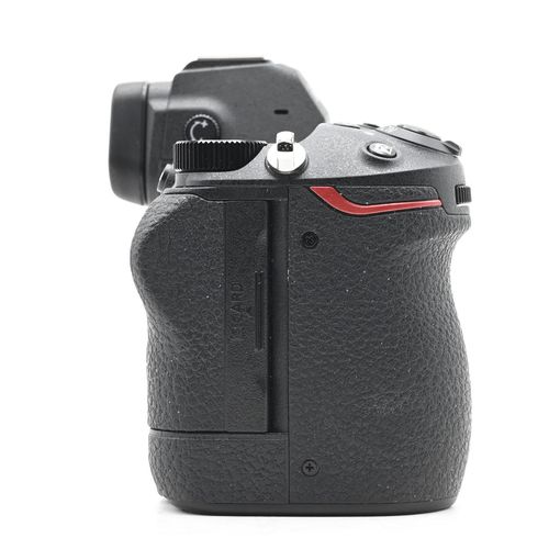 thumbnail-4 for Nikon Z 6II Mirrorless Digital Camera 24.5MP Z6II Z6 II Body