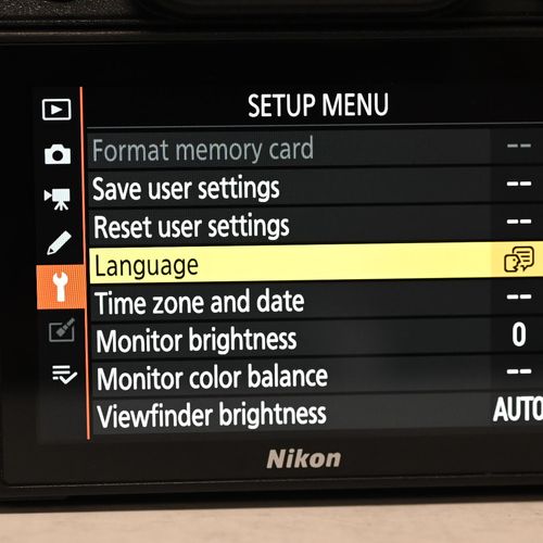 thumbnail-6 for Nikon Z 6II Mirrorless Digital Camera 24.5MP Z6II Z6 II Body
