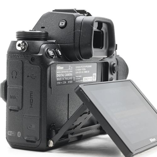 thumbnail-7 for Nikon Z 6II Mirrorless Digital Camera 24.5MP Z6II Z6 II Body