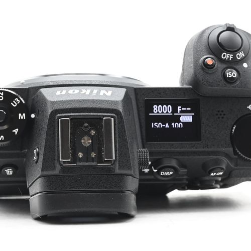 thumbnail-9 for Nikon Z 6II Mirrorless Digital Camera 24.5MP Z6II Z6 II Body