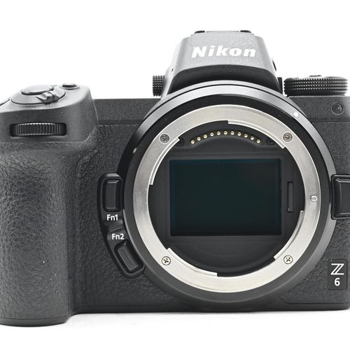 thumbnail-2 for Nikon Z 6 Mirrorless Digital Camera 24.5MP Z6 Body