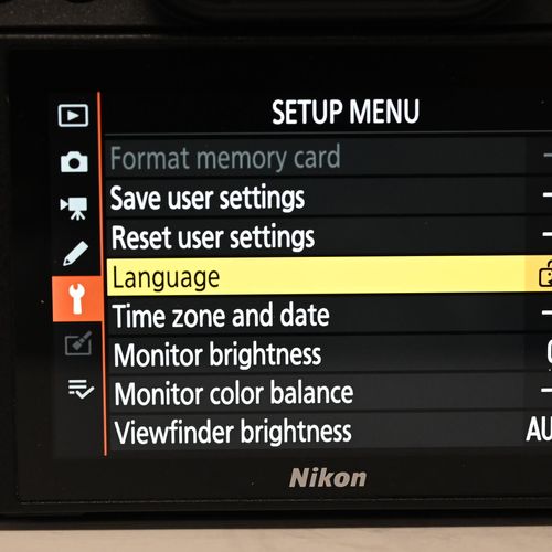 thumbnail-6 for Nikon Z 6 Mirrorless Digital Camera 24.5MP Z6 Body