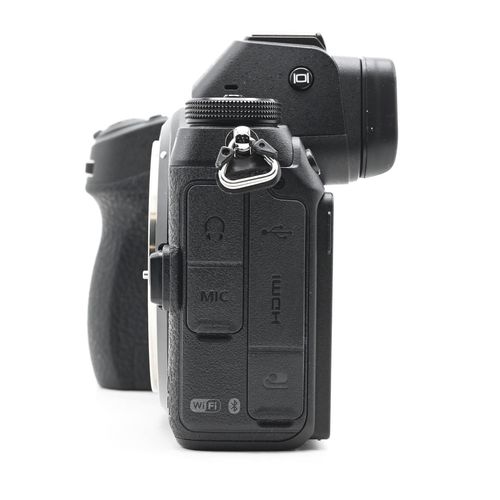 thumbnail-8 for Nikon Z 6 Mirrorless Digital Camera 24.5MP Z6 Body