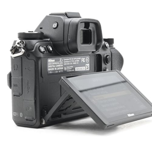 thumbnail-18 for Nikon Z 6 Mirrorless Digital Camera 24.5MP Z6 Body