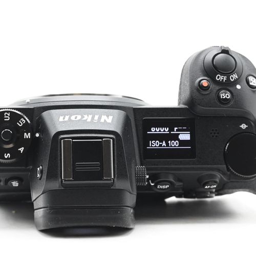 thumbnail-20 for Nikon Z 6 Mirrorless Digital Camera 24.5MP Z6 Body