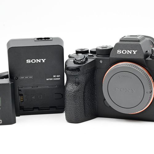 thumbnail-0 for Sony Alpha a9 II Mirrorless Digital Camera Body 24.2MP