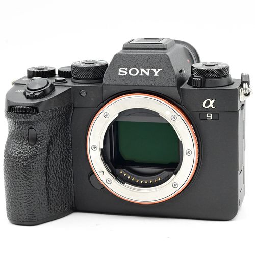 thumbnail-1 for Sony Alpha a9 II Mirrorless Digital Camera Body 24.2MP