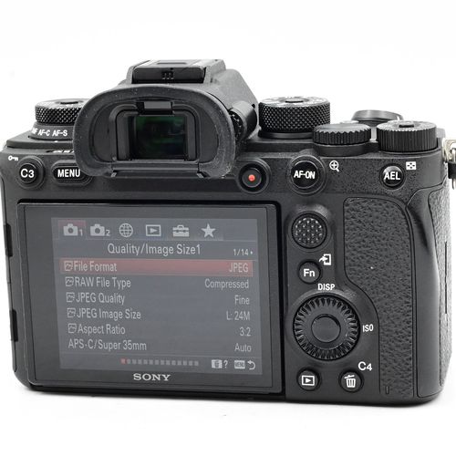 thumbnail-3 for Sony Alpha a9 II Mirrorless Digital Camera Body 24.2MP