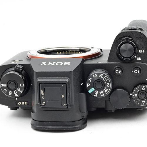 thumbnail-5 for Sony Alpha a9 II Mirrorless Digital Camera Body 24.2MP