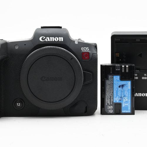 thumbnail-0 for Canon EOS R5 C 45MP Mirrorless Digital 8K Cinema Camera Body R5C