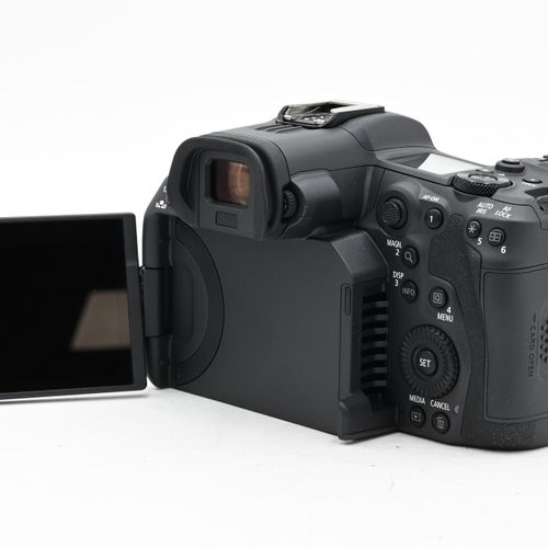 thumbnail-5 for Canon EOS R5 C 45MP Mirrorless Digital 8K Cinema Camera Body R5C