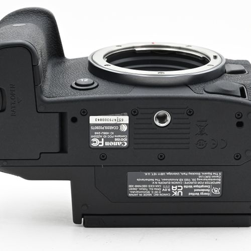 thumbnail-7 for Canon EOS R5 C 45MP Mirrorless Digital 8K Cinema Camera Body R5C