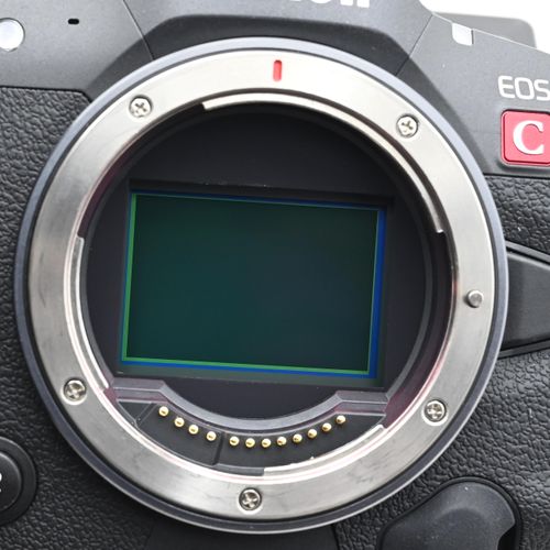 thumbnail-8 for Canon EOS R5 C 45MP Mirrorless Digital 8K Cinema Camera Body R5C