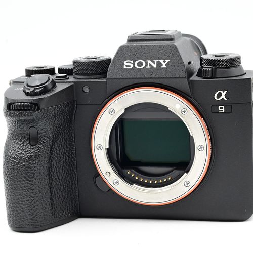 thumbnail-1 for Sony Alpha a9 II Mirrorless Digital Camera Body 24.2MP