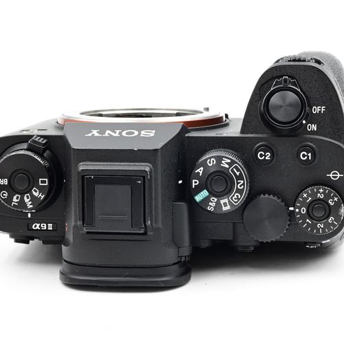 thumbnail-5 for Sony Alpha a9 II Mirrorless Digital Camera Body 24.2MP