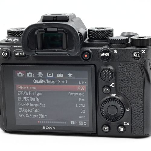 thumbnail-11 for Sony Alpha a9 II Mirrorless Digital Camera Body 24.2MP