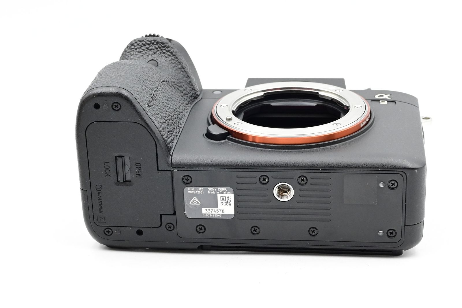 thumbnail-14 for Sony Alpha a9 II Mirrorless Digital Camera Body 24.2MP