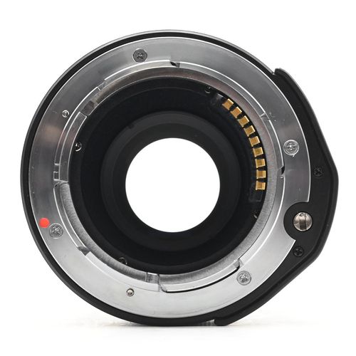thumbnail-3 for Contax G 90mm f2.8 Zeiss Sonnar T* Lens Black