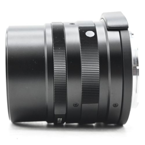 thumbnail-5 for Contax G 90mm f2.8 Zeiss Sonnar T* Lens Black