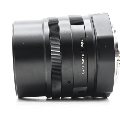thumbnail-6 for Contax G 90mm f2.8 Zeiss Sonnar T* Lens Black