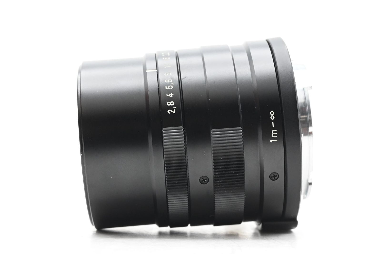 thumbnail-7 for Contax G 90mm f2.8 Zeiss Sonnar T* Lens Black