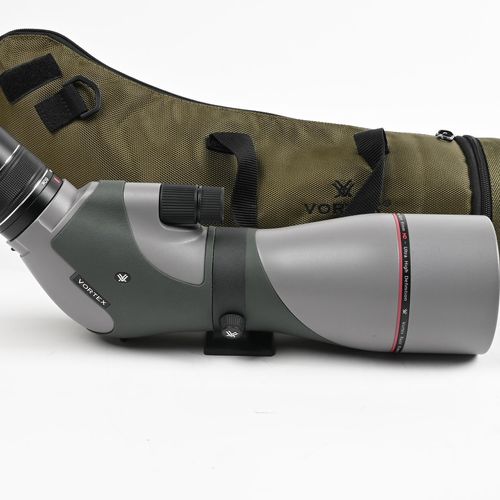 thumbnail-0 for Vortex Razor HD 20-60x85 Spotting Scope RZR-A1 Angled Viewing