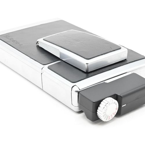 thumbnail-0 for Polaroid SLR670-S Instant Film Camera (use 600 Film) by MiNT