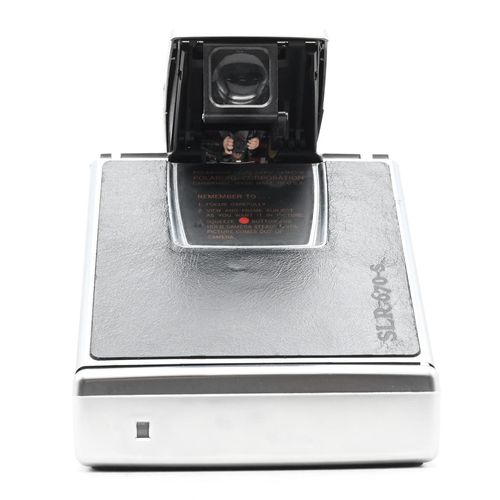 thumbnail-3 for Polaroid SLR670-S Instant Film Camera (use 600 Film) by MiNT
