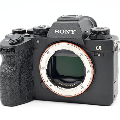 thumbnail-1 for Sony Alpha a9 II Mirrorless Digital Camera Body 24.2MP