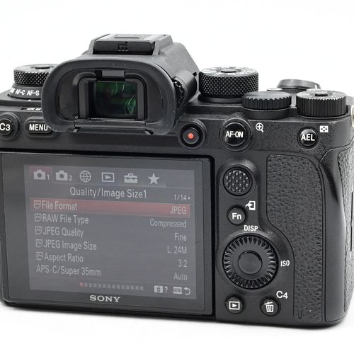 thumbnail-3 for Sony Alpha a9 II Mirrorless Digital Camera Body 24.2MP