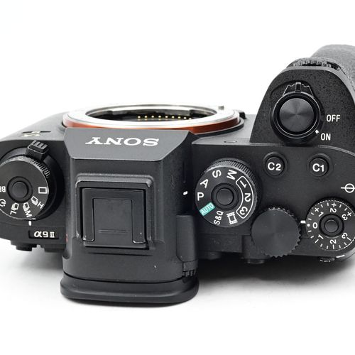thumbnail-5 for Sony Alpha a9 II Mirrorless Digital Camera Body 24.2MP