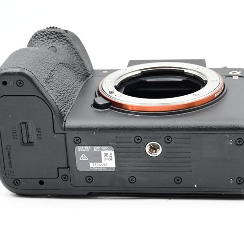 thumbnail-6 for Sony Alpha a9 II Mirrorless Digital Camera Body 24.2MP