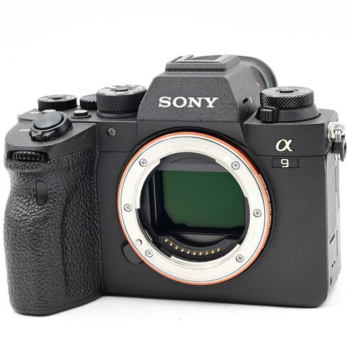 thumbnail-1 for Sony Alpha a9 II Mirrorless Digital Camera Body 24.2MP