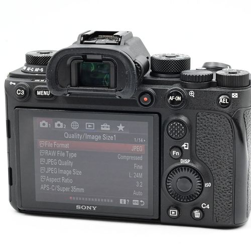 thumbnail-3 for Sony Alpha a9 II Mirrorless Digital Camera Body 24.2MP