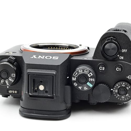 thumbnail-5 for Sony Alpha a9 II Mirrorless Digital Camera Body 24.2MP