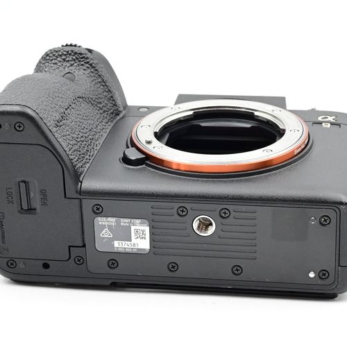 thumbnail-6 for Sony Alpha a9 II Mirrorless Digital Camera Body 24.2MP