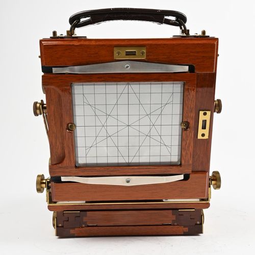 thumbnail-2 for Wisner Technical Field 4X5 View Camera Cherry Wood
