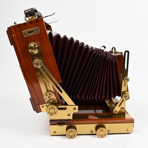 thumbnail-3 for Wisner Technical Field 4X5 View Camera Cherry Wood
