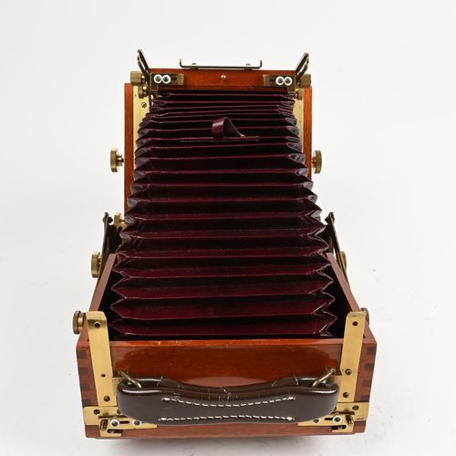 thumbnail-4 for Wisner Technical Field 4X5 View Camera Cherry Wood