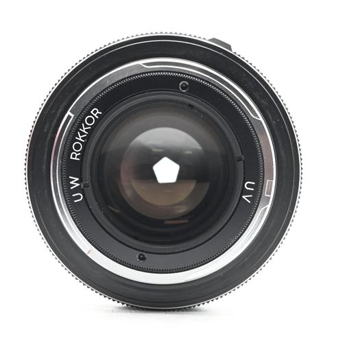 thumbnail-3 for Minolta 18mm f9.5 UW-Rokkor-PG Lens