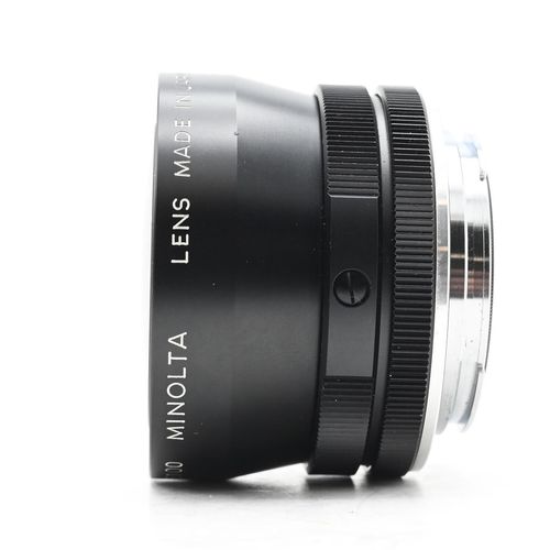 thumbnail-4 for Minolta 18mm f9.5 UW-Rokkor-PG Lens