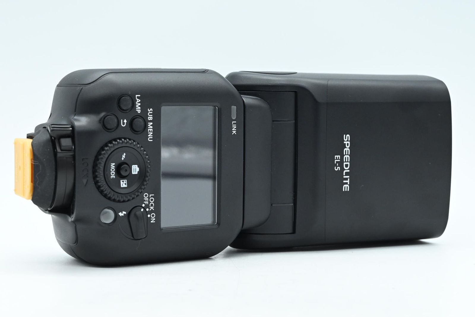 thumbnail-1 for Canon EL-5 Speedlite Flash