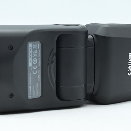 thumbnail-3 for Canon EL-5 Speedlite Flash