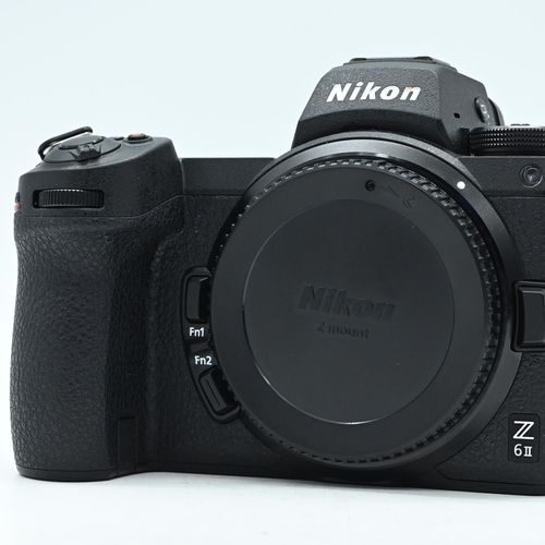 thumbnail-2 for Nikon Z 6II Mirrorless Digital Camera 24.5MP Z6II Z6 II Body