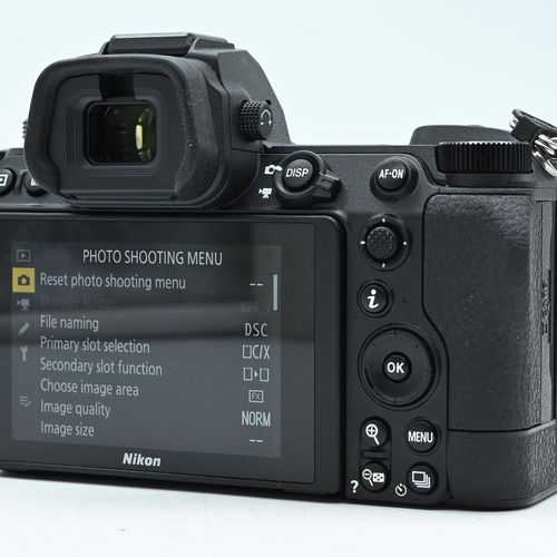 thumbnail-4 for Nikon Z 6II Mirrorless Digital Camera 24.5MP Z6II Z6 II Body